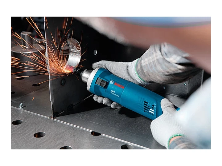 Пряма шліфувальна машина Bosch GGS 28 C Professional (0601220000) - зображення 2
