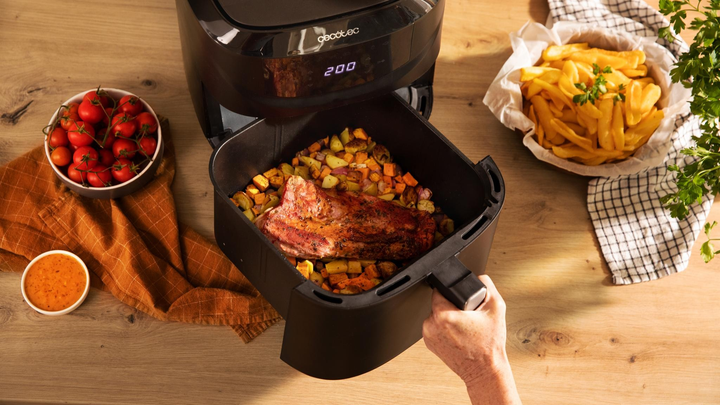 Мультипіч Cecotec Cecofry Absolute 7600 - зображення 3