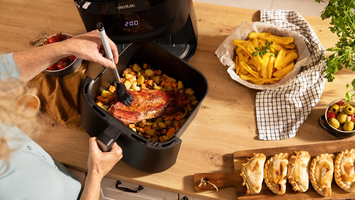 Мультипіч Cecotec Cecofry Absolute 7600 - зображення 8
