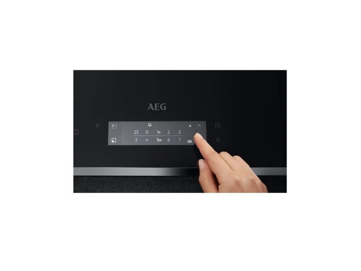 Варильна поверхня AEG IAE84851FB - изображение 2