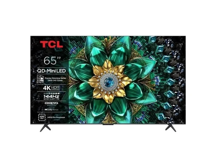 おのた 6タイトル Телевізор TCL 65Q6C купить в интернет-магазине ROZETKA - Телевізор