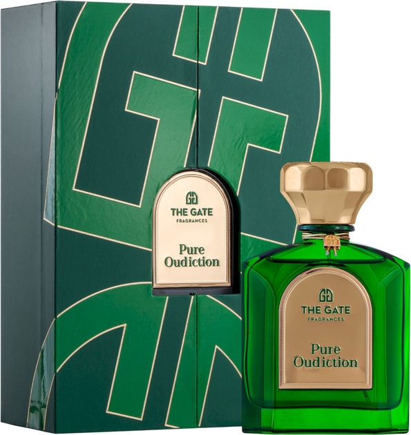 Парфуми унісекс The Gate Fragrances Pure Oudiction 100 мл від Rozetka на платформі USKIDKA Акція на Парфуми унісекс The Gate Fragrances Pure Oudiction 100 мл від Rozetka