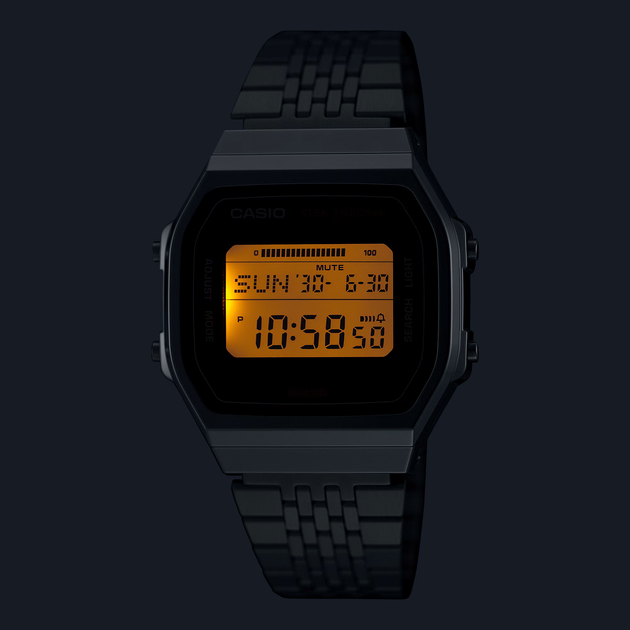 Наручные часы Casio VINTAGE ICONIC ABL-100WE-1AEF Bluetooth - изображение 2