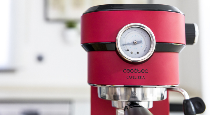 Кавоварка рожкова Cecotec Cafelizzia Shiny 790 Pro (01586 ) - зображення 3