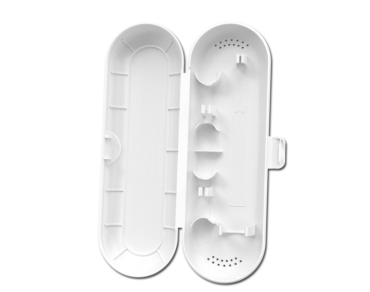 Футляр для зубних щіток Oral-B Philips Білий - зображення 3