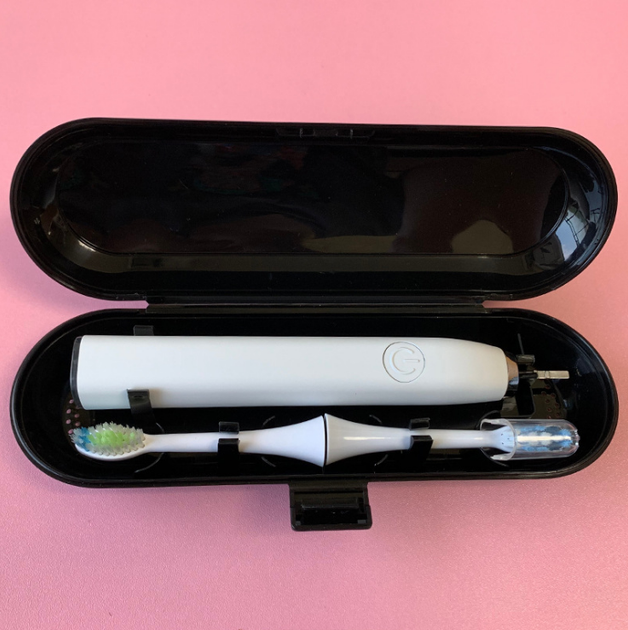 Футляр для електричних зубних щіток Oral-B Philips Pecham XIAOMI oocas oclean mijia Чорний - изображение 4