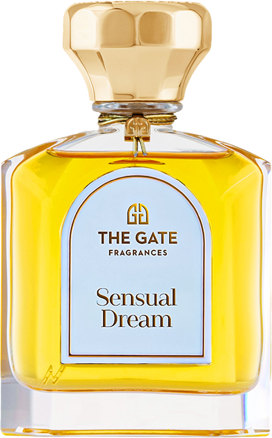 Духи унисекс The Gate Fragrances Sensual Dream 100 мл (710497527231) - Фото 2 Духи унисекс The Gate Fragrances Sensual Dream 100 мл (710497527231) - изображение 2