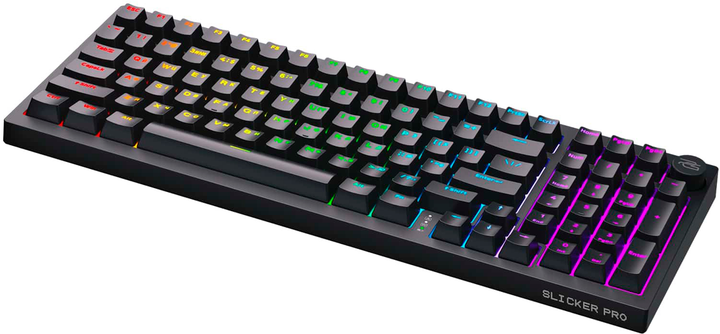 Клавиатура беспроводная Proove Gaming Slicker Pro Bluetooth