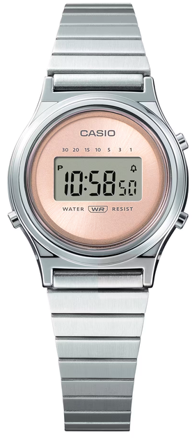 Женские часы CASIO LA700WE-4AEF - изображение 2