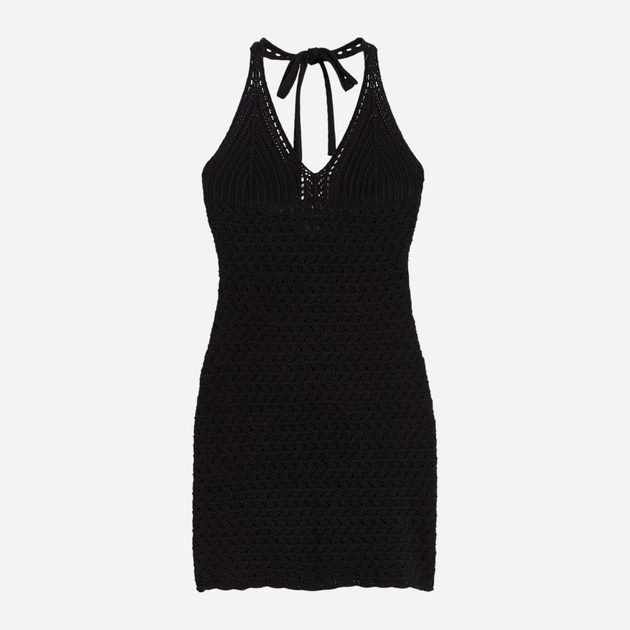 Сукня коротка літня жіноча H&M 1154797001c20 S Чорна від Rozetka на платформі USKIDKA Акція на Сукня коротка літня жіноча H&M 1154797001c20 S Чорна від Rozetka