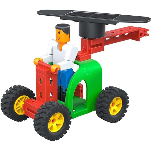 Конструктор Fischertechnik Інженер 154 частини (564066) (4048962458534) - зображення 6