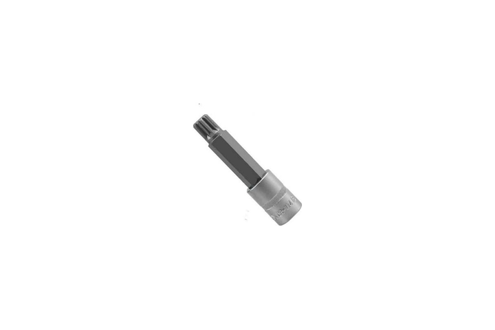 Головка-бита 1/2" Spline M14 L=140 мм Force 34814014 F - Фото 5 Головка-бита 1/2" Spline M14 L=140 мм Force 34814014 F - изображение 5