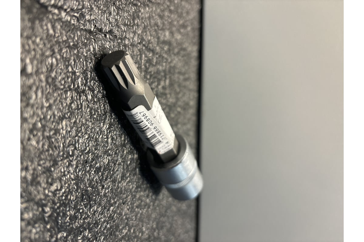 Головка-бита 1/2" Spline M14 L=140 мм Force 34814014 F - Фото 7 Головка-бита 1/2" Spline M14 L=140 мм Force 34814014 F - изображение 7