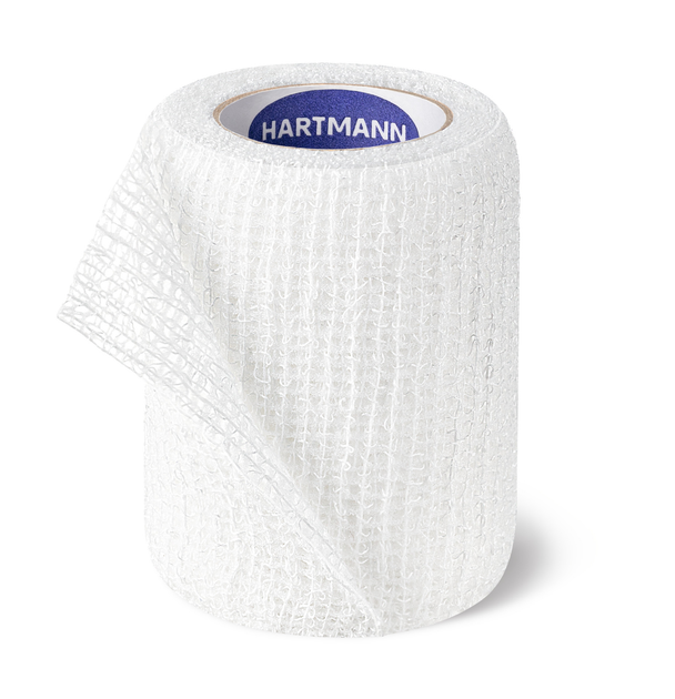 Бинт когезивний фіксуючий Hartmann Peha-haft 6 см x 4 м (4052199665535) - зображення 2