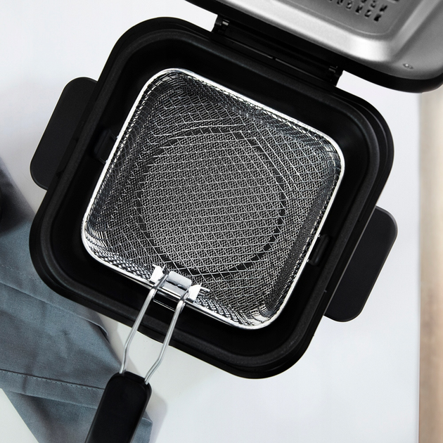 Фритюрниця Cecotec CleanFry Infinity 1500 - зображення 4