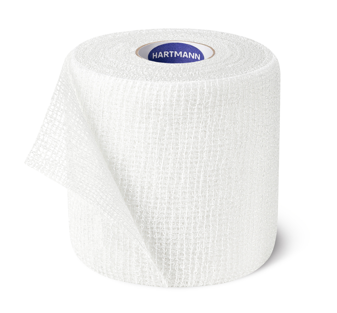 Бинт когезивний фіксуючий Hartmann Peha-haft 8 см x 20 м (4052199666662) - зображення 2