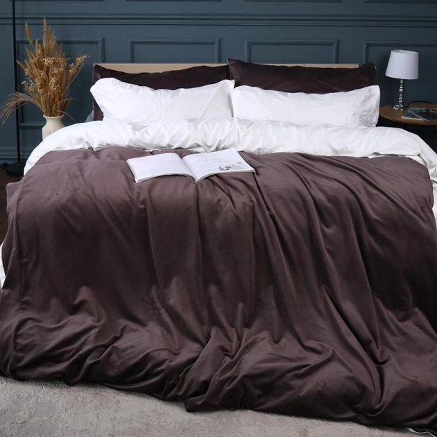 Підковдра MirSon Велюр Winter Delicate 28-0068 Camelia 160х220 від Rozetka на платформі USKIDKA Акція на Підковдра MirSon Велюр Winter Delicate 28-0068 Camelia 160х220 від Rozetka