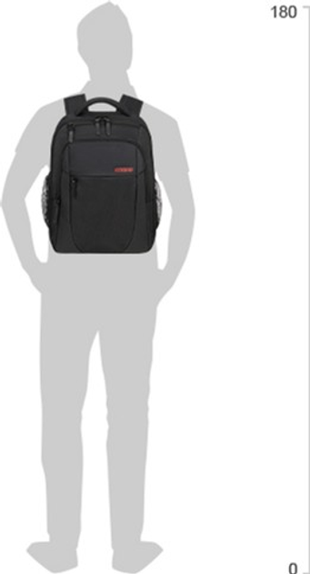 Рюкзак American Tourister Urban Groove UG12 15.6" Black (5400520132147) - зображення 6