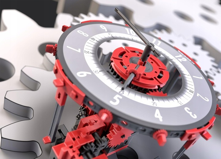 Zestaw konstrukcyjny Fischertechnik Mechanika 243 elementy (569020) (4048962492767) - obraz 8