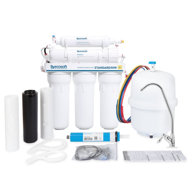 Фільтр зворотного осмосу Ecosoft Standard PRO (MO550MECOSTD) - зображення 6