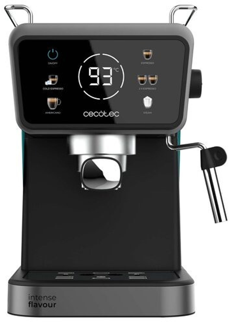 Ekspres do kawy kolbowy Cecotec Power Espresso Touch ColdBrew (00269) - obraz 1