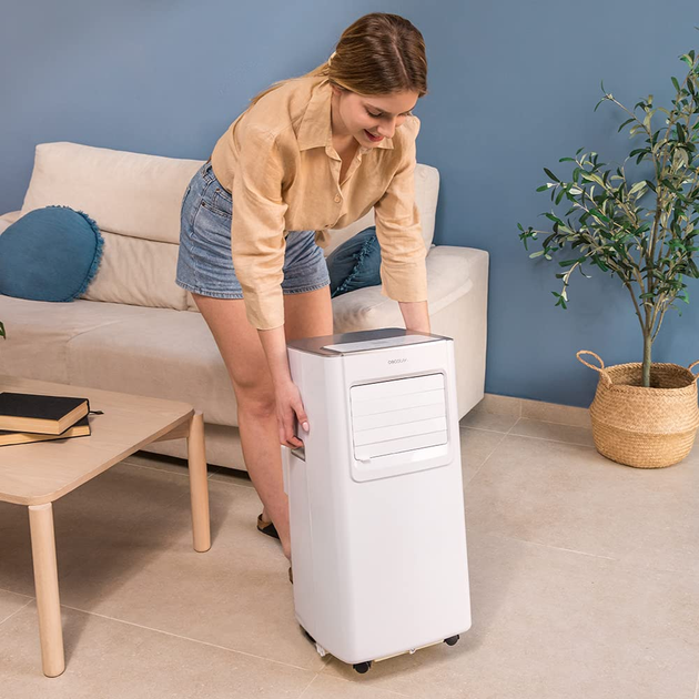 Klimatyzator przenośny Cecotec ForceClima 7100 Soundless - obraz 4