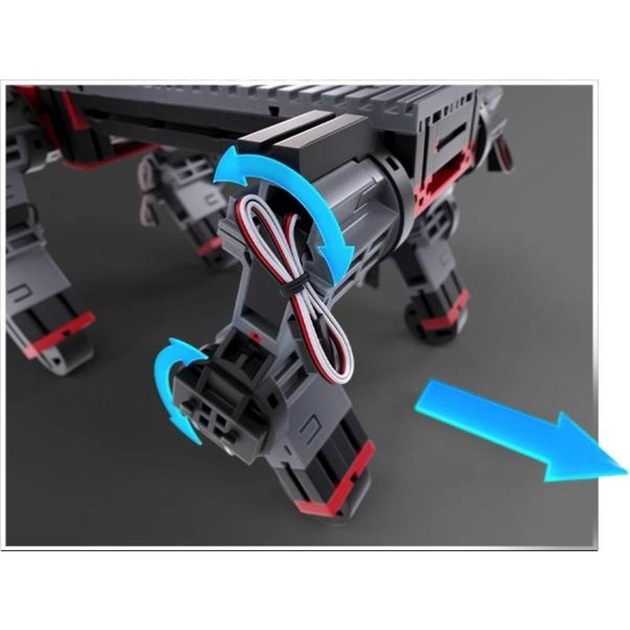 Конструктор Fischertechnik Maker Kit Bionic 161 шт (571902) (4048962516630) - зображення 4