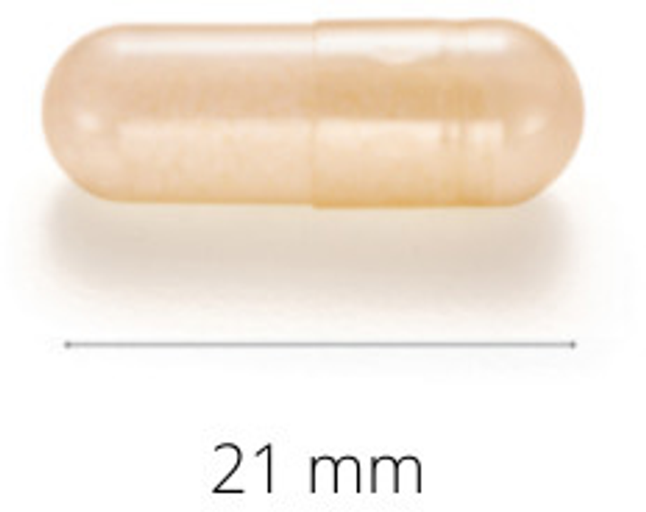 Suplement diety LABS212 B Complex All B Vitamins 60 kapsułek (5903943955756) - obraz 2
