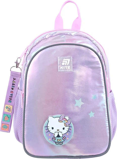 Набір Kite Hello Kitty бейдж на липучці та підвіска (HK25-3010-1) - зображення 3