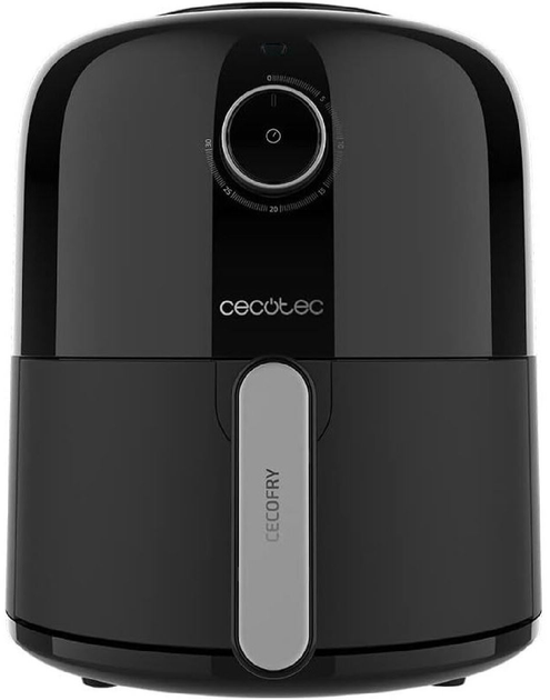 Frytkownica beztłuszczowa Cecotec Cecofry Pixel 2500 - obraz 1