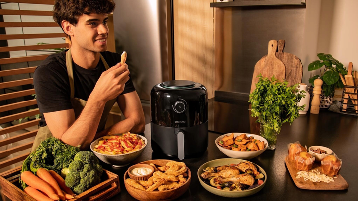 Мультипіч Cecotec Cecofry Pixel 2500 - зображення 8