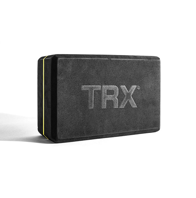 Блок для йоги EVA TRX сорний (TRX-YOGABLOCK-RTL) - Фото 1 Блок для йоги EVA TRX сорний (TRX-YOGABLOCK-RTL) - изображение 1