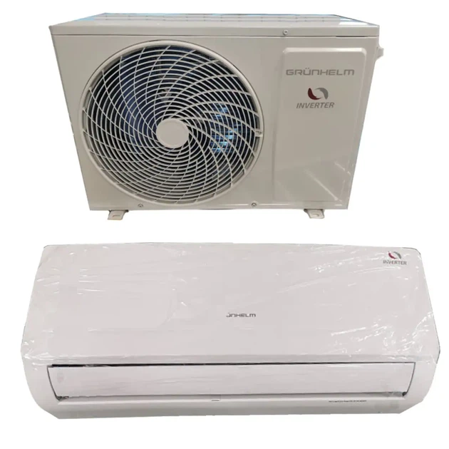 Кондиціонер GRUNHELM GAC-A09GH-I INVERTER - зображення 2