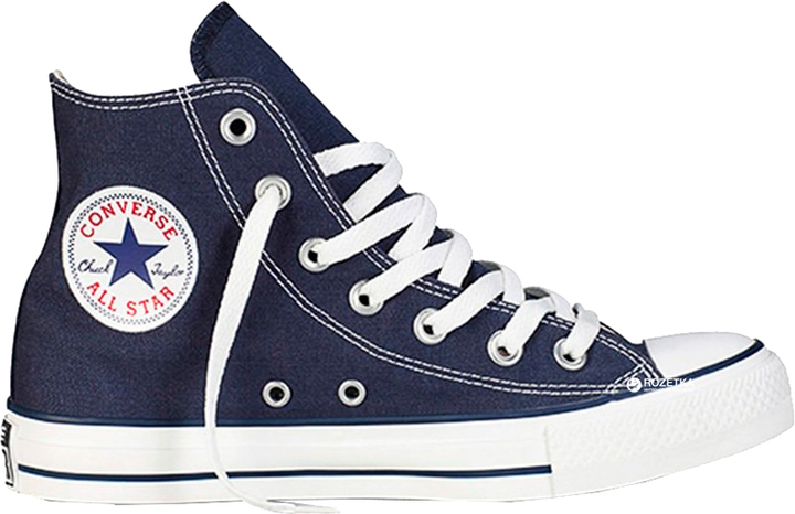 Converse all shop star hi navy