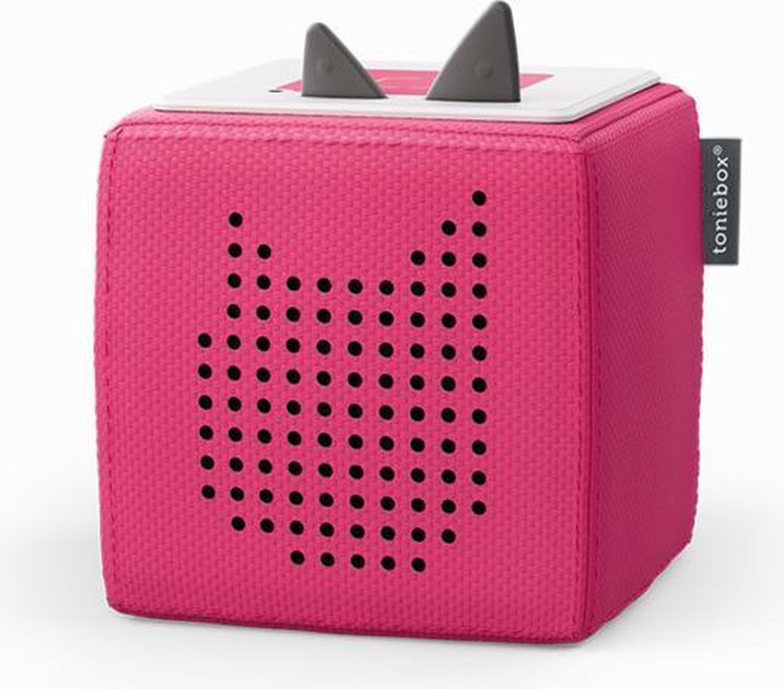 Динамік Tonies Toniebox starter рожева 03-0014 (4251192107596) - зображення 2