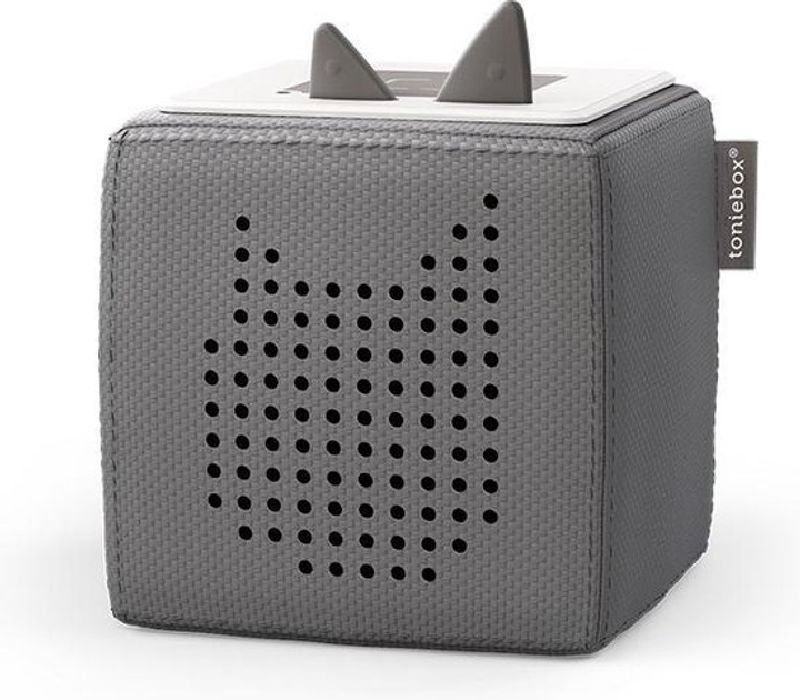 Динамік Tonies Toniebox starter антрацит 03-0009 (4251192107329) - зображення 2