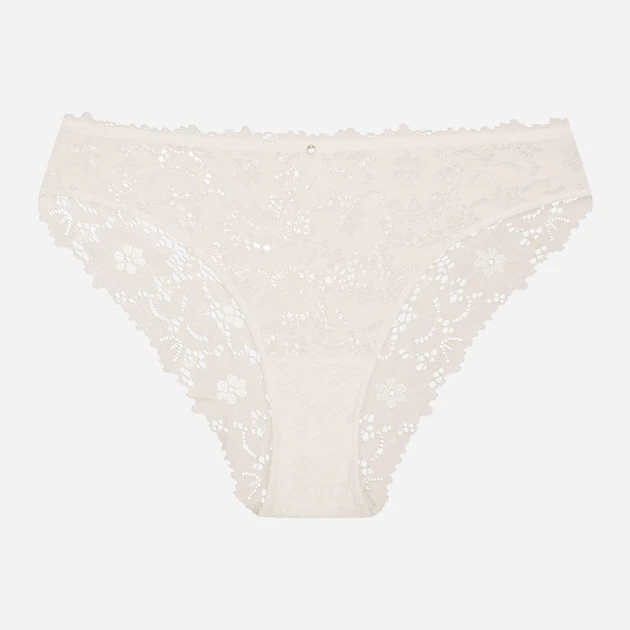 Трусики бразиліана жіночі Esotiq Lollipop 42337-00X S Білі (5903972388808) - зображення 7