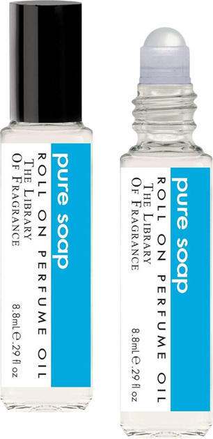 Olejek zapachowy unisex Demeter Fragrance Library Pure Soap 8.8 ml (648389185781) - obraz 1