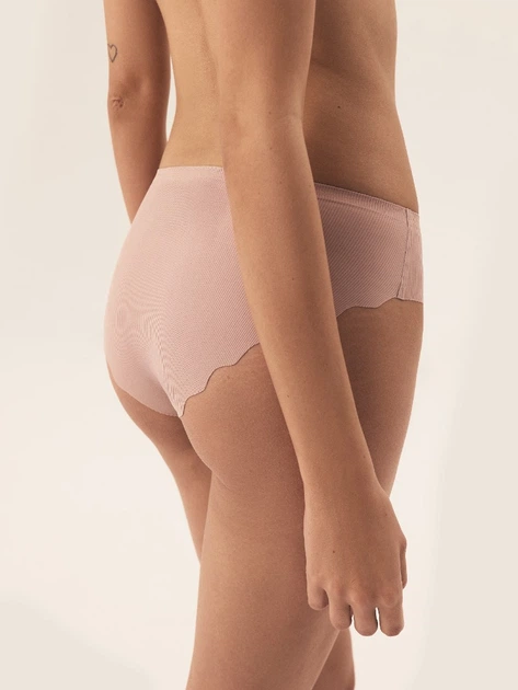 Набір трусиків сліпів жіночих 2 шт Esotiq Pama 42375-K002 S Сірий/Рожевий (5903972372845) - зображення 3