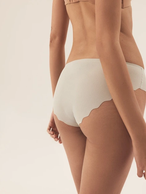 Zestaw damskich majtek typu figi 2 szt Esotiq Pama 42375-K003 M Miętowy/Różowy (5903972372890) - obraz 3