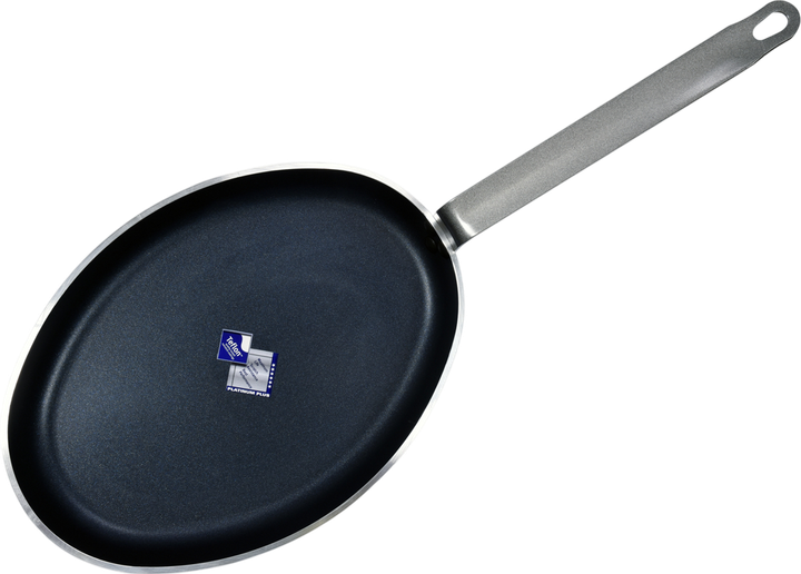 Сковорода для риби Yato Platinum Plus 40 x 29 см (5906083001260) - зображення 3