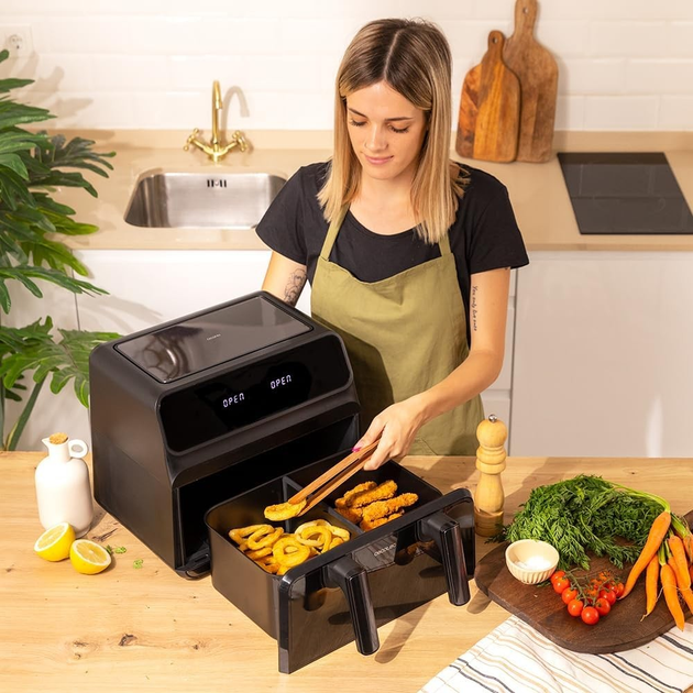 Мультипіч Cecotec Cecofry Advance 9000 Window (CECOFRY 9000W) - зображення 4