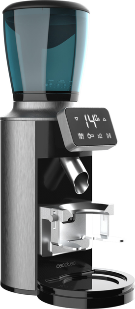 Młynek do kawy Cecotec SteelMill Touch - obraz 1