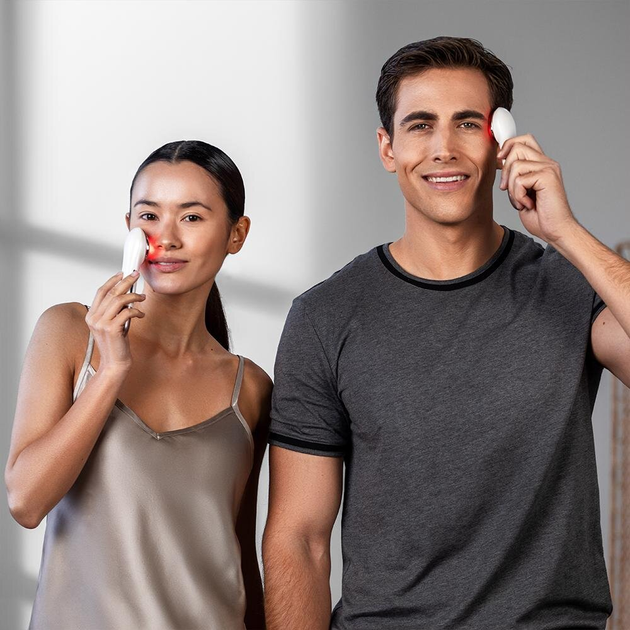 Набір з 3 масажерів для обличчя Cecoetec FaceCare SkinRoutine (A01_EU01_102502) - зображення 10