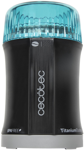 Młynek do kawy Cecotec Compact Titanmill 200 - obraz 1