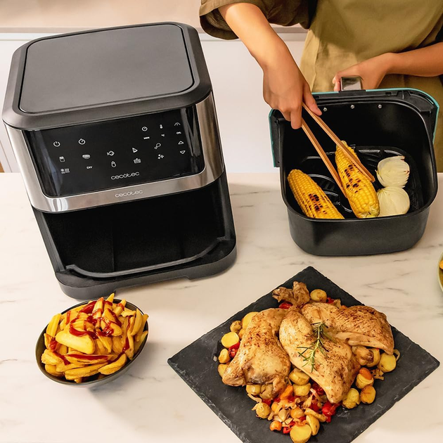 Мультипіч Cecotec Cecofry Supreme 8000 - зображення 4