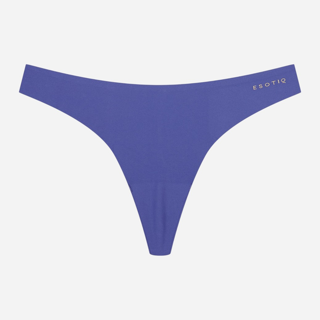 Majtki tanga damskie Esotiq Bobby 42445-59X L Granatowe (5903972511459) - obraz 10