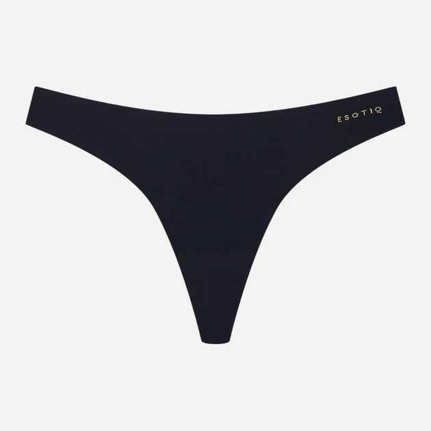Majtki tanga damskie Esotiq Bobby 42445-99X L Czarne (5903972511527) - obraz 9