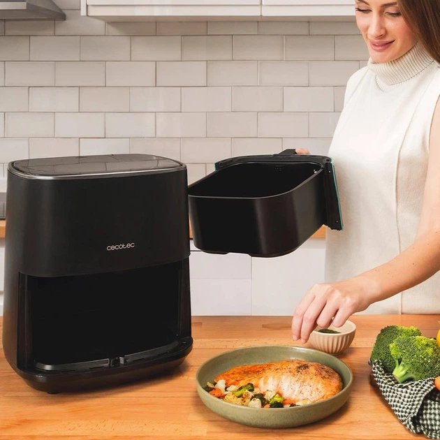 Мультипіч Cecotec Cecofry Fantastik 5500 - зображення 6