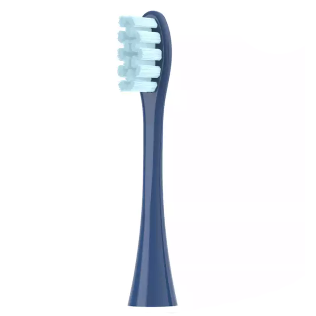 Насадки для зубной щетки Oclean X Pro Elite сменные (2 шт) Синий - Фото 4 Насадки для зубной щетки Oclean X Pro Elite сменные (2 шт) Синий - изображение 4